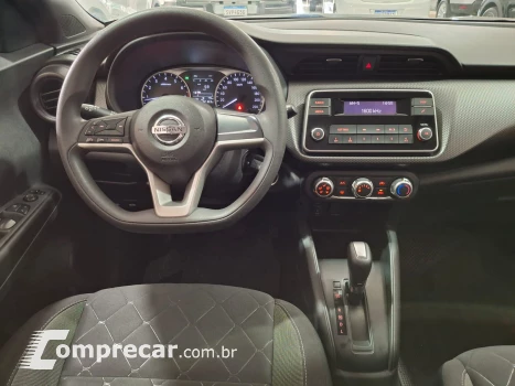 KICKS 1.6 16vstart S Direct