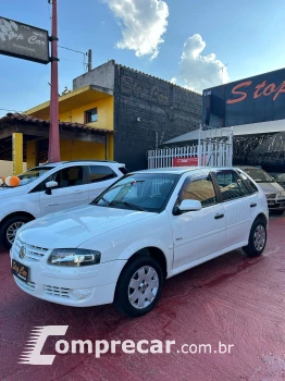 Volkswagen GOL 1.0 12V MPI Totalflex City 4 portas