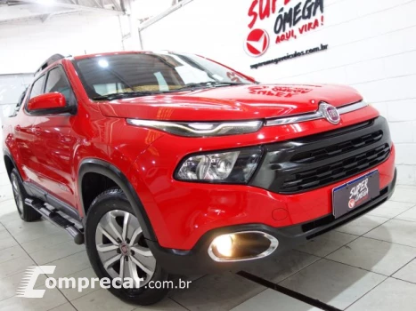 TORO - 1.8 16V EVO FREEDOM AT6