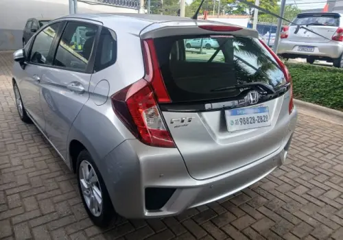 FIT - 1.5 LX 16V 4P AUTOMÁTICO