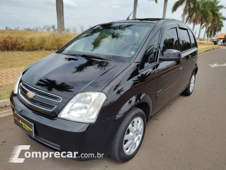 CHEVROLET MERIVA 1.4 MPFI Maxx 8V 4 portas