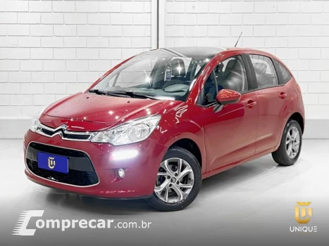 CITROEN C3 - 1.5 TENDANCE 8V 4P MANUAL 4 portas