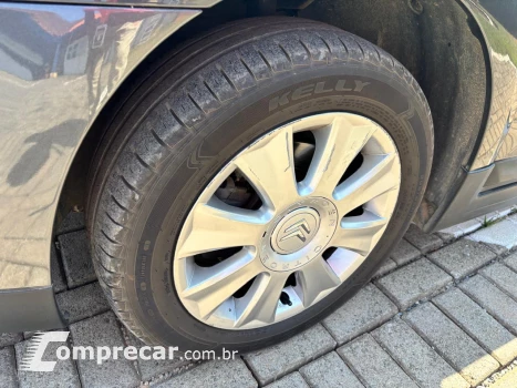 C4 2.0 GLX Pallas 16V