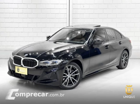 320i - 2.0 16V TURBO SPORT GP AUTOMÁTICO