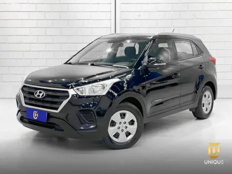Hyundai CRETA - 1.6 16V ATTITUDE AUTOMÁTICO 4 portas