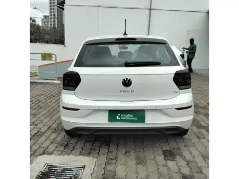 POLO 1.0 170 TSI COMFORTLINE AUTOMÁTICO