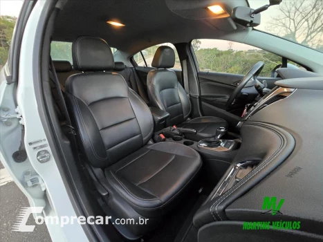 CRUZE 1.4 Turbo LT 16V