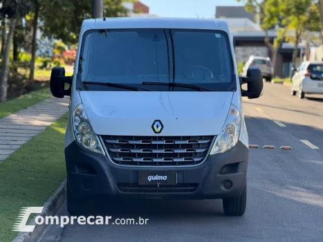 MASTER 2.3 DCI Chassi-cabine L1h1