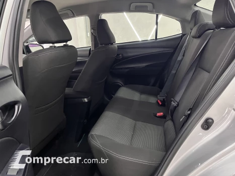 YARIS 1.5 16V Sedan XL