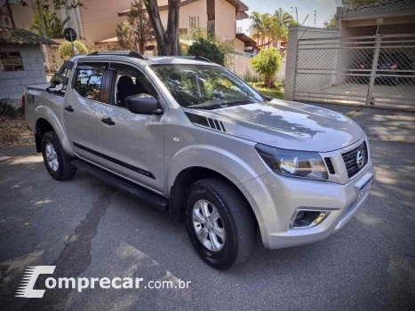 FRONTIER 2.3 16V TURBO DIESEL S CD 4X4 MANUAL