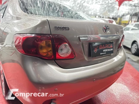 COROLLA 1.8 XEI 16V FLEX 4P AUTOMÁTICO