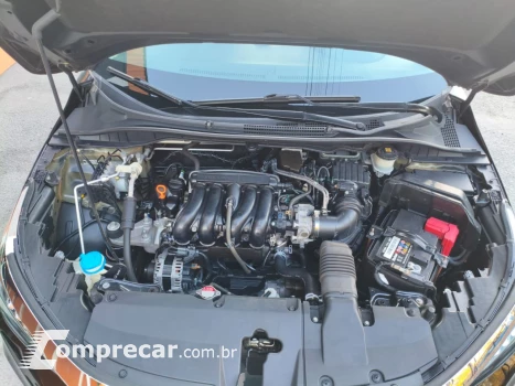 City Sedan 1.5 16V 4P FLEX TOURING AUTOMÁTICO CVT