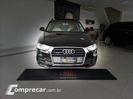 Q3 2.0 TFSI Ambition Quattro S Tronic