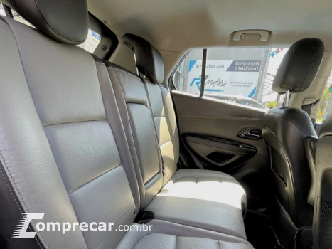 TRACKER 1.8 MPFI LTZ 4X2 16V FLEX 4P AUTOMÁTICO