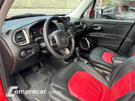 RENEGADE - 1.8 16V LONGITUDE 4P AUTOMÁTICO