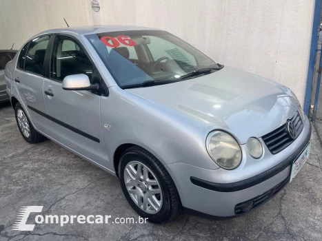 POLO 1.0 MI Classic Sedan 16V