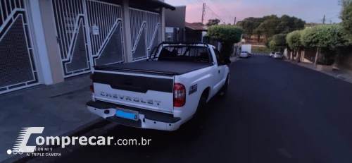 S10 2.8 Colina 4X2 CS 12V Turbo Electronic