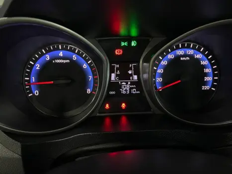 HB20X 1.6 16V STYLE FLEX 4P MANUAL