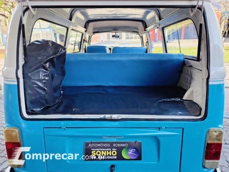 KOMBI 1.4 MI STD LOTAÇÃO 8V