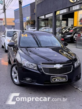 CHEVROLET CRUZE 1.8 LT 16V 4 portas