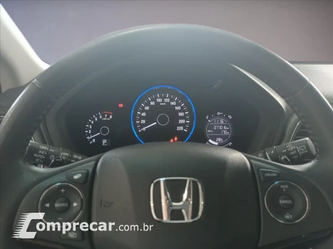 HR-V 1.8 16V FLEX EXL 4P AUTOMÁTICO