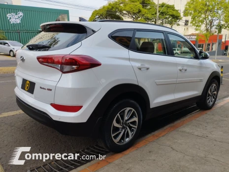 Tucson 1.6 16V 4P T-GDI GLS ECOSHIFT AUTOMÁTICO