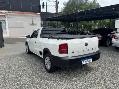 SAVEIRO 1.6 MSI Robust CS 16V