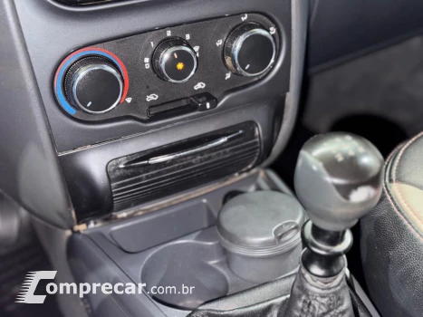 Strada Adventure1.8/ 1.8 LOCKER Flex CD