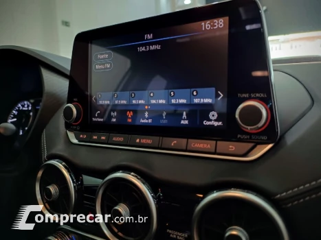 SENTRA 2.0 16V GASOLINA EXCLUSIVE XTRONIC