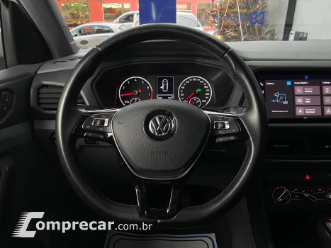 T-Cross 200 TSI 1.0  Flex 12V 5p Aut.