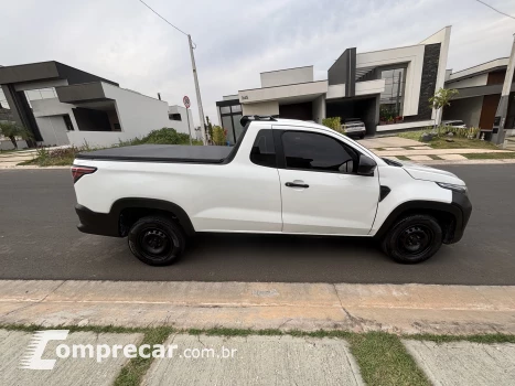 STRADA 1.4 Fire Endurance CS