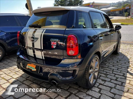 COUNTRYMAN 1.6 S Turbo 16V 184cv