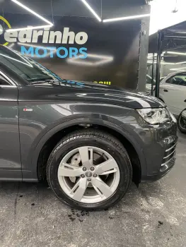 Q5 2.0 16V 4P TFSI S-LINE QUATTRO S-TRONIC AUTOMÁTICO