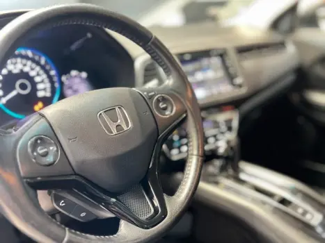 HR-V - 1.8 16V EX 4P AUTOMÁTICO