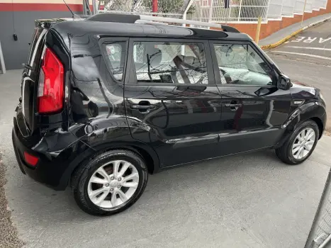 Soul 1.6 16V 4P EX FLEX AUTOMÁTICO