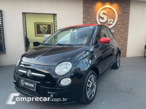 Fiat 500 2 portas