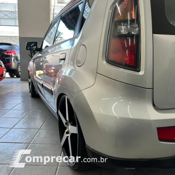 SOUL 1.6/ 1.6 16V FLEX Mec.