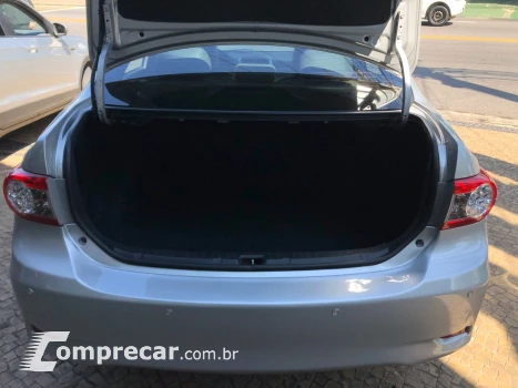 Corolla 2.0 Xei 16V Flex 4P Automático