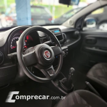 MOBI 1.0 8V EVO Like.