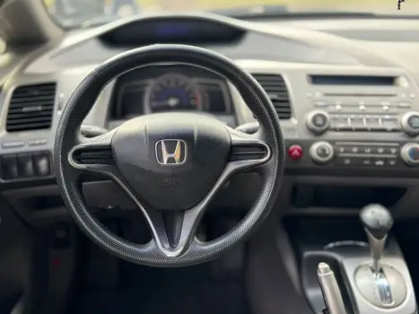 Civic 1.8 16V 4P FLEX LXS AUTOMÁTICO