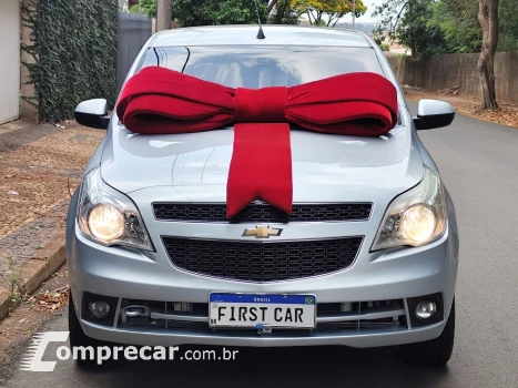 AGILE 1.4 MPFI LTZ 8V FLEX 4P MANUAL