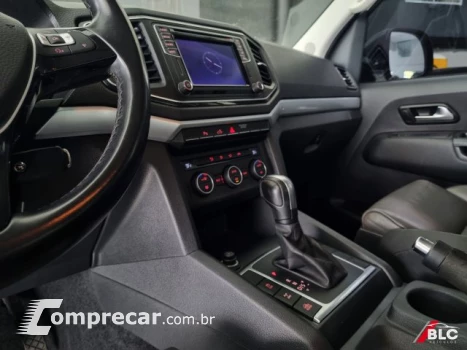 AMAROK - 3.0 V6 TDI HIGHLINE CD 4MOTION AUTOMÁTICO