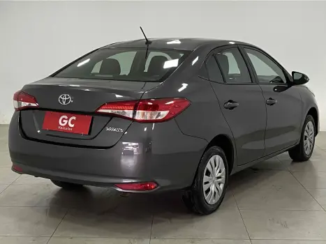 YARIS 1.5 16V FLEX SEDAN XL MULTIDRIVE