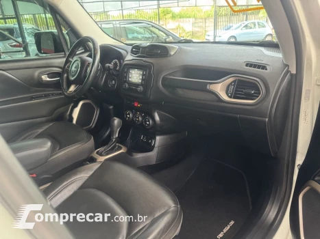 Renegade 1.8 16V 4P LIMITED FLEX AUTOMÁTICO