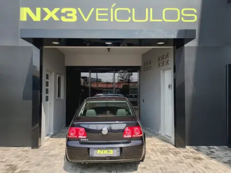 BORA 2.0 MI 8V GASOLINA 4P MANUAL