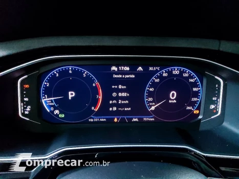 VIRTUS 1.4 250 TSI EXCLUSIVE AUTOMÁTICO