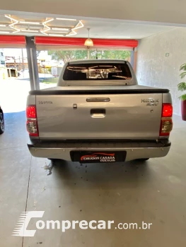 HILUX 2.7 SRV 4X2 CD 16V