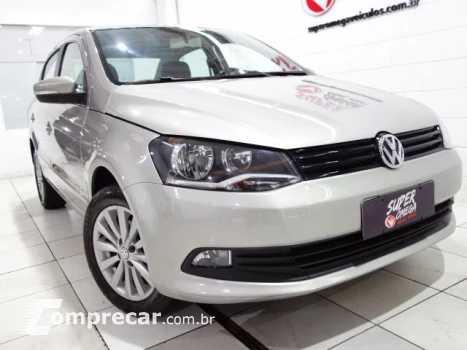 VOYAGE - 1.6 MI COMFORTLINE 8V 4P AUTOMATIZADO