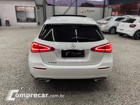 A 250 2.0 Sport Turbo