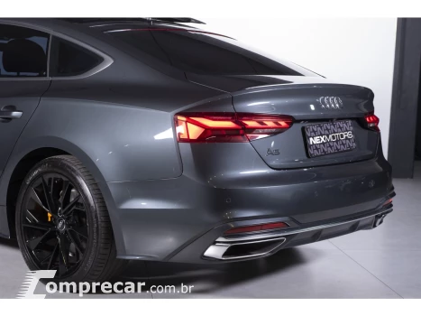 A5 2.0 TFSI GASOLINA SPORTBACK PRESTIGE PLUS S TRONIC